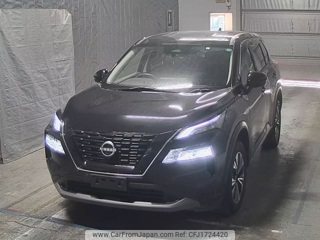nissan x-trail 2023 CFJ1724420 image 1