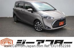 toyota sienta 2021 CFJ1652288