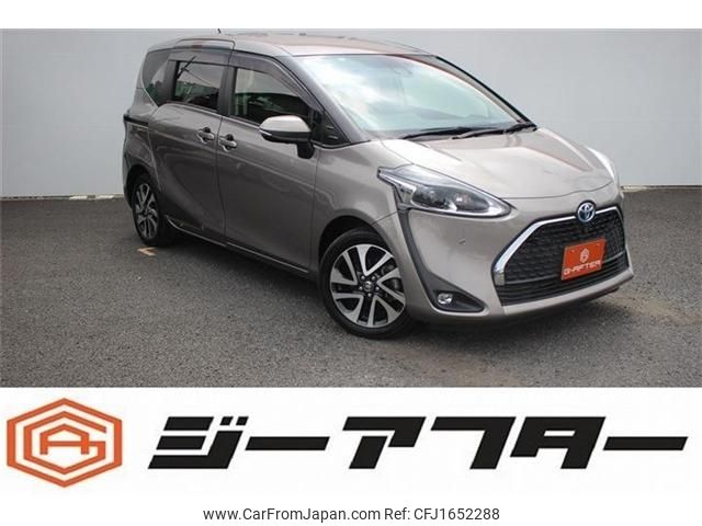 toyota sienta 2021 CFJ1652288 image 1