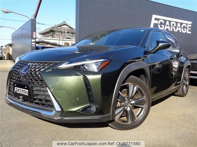 lexus ux 2018 -LEXUS--Lexus UX 6AA-MZAH10--MZAH10-2000844---LEXUS--Lexus UX 6AA-MZAH10--MZAH10-2000844- image 1