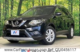 nissan x-trail 2016 -NISSAN--X-Trail DBA-NT32--NT32-046614---NISSAN--X-Trail DBA-NT32--NT32-046614-