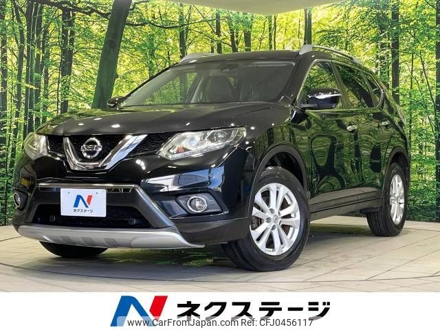 nissan x-trail 2016 -NISSAN--X-Trail DBA-NT32--NT32-046614---NISSAN--X-Trail DBA-NT32--NT32-046614- image 1