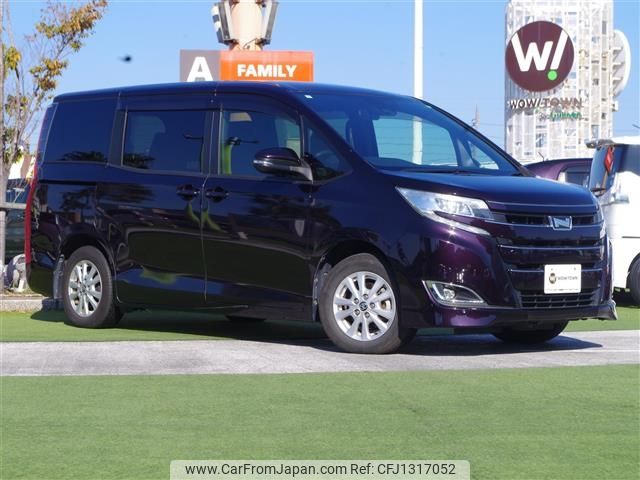 toyota noah 2019 -TOYOTA--Noah DBA-ZRR80G--ZRR80-0509068---TOYOTA--Noah DBA-ZRR80G--ZRR80-0509068- image 1
