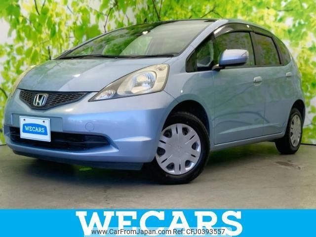 honda fit 2009 quick_quick_DBA-GE6_GE6-1282118 image 1