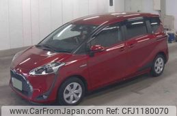 toyota sienta 2019 -TOYOTA 【滋賀 530ﾅ1509】--Sienta 6AA-NHP170G--NHP170G-7194129---TOYOTA 【滋賀 530ﾅ1509】--Sienta 6AA-NHP170G--NHP170G-7194129-