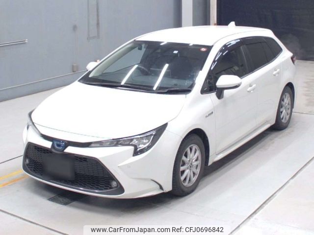 toyota corolla-touring-wagon 2019 -TOYOTA--Corolla Touring ZWE211W-6011073---TOYOTA--Corolla Touring ZWE211W-6011073- image 1