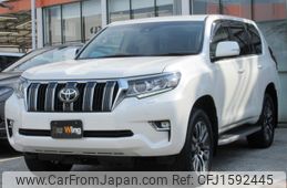 toyota land-cruiser-prado 2023 CFJ1592445