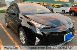 toyota prius 2017 -TOYOTA--Prius DAA-ZVW55--ZVW55-8052631---TOYOTA--Prius DAA-ZVW55--ZVW55-8052631-