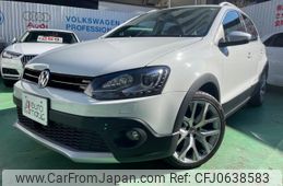 volkswagen polo 2017 quick_quick_DBA-6RCJZW_WVWZZZ6RZHU100826