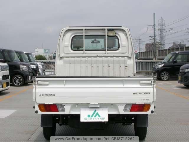 mitsubishi minicab-truck 2003 quick_quick_LE-U62T_U62T-0704541 image 2