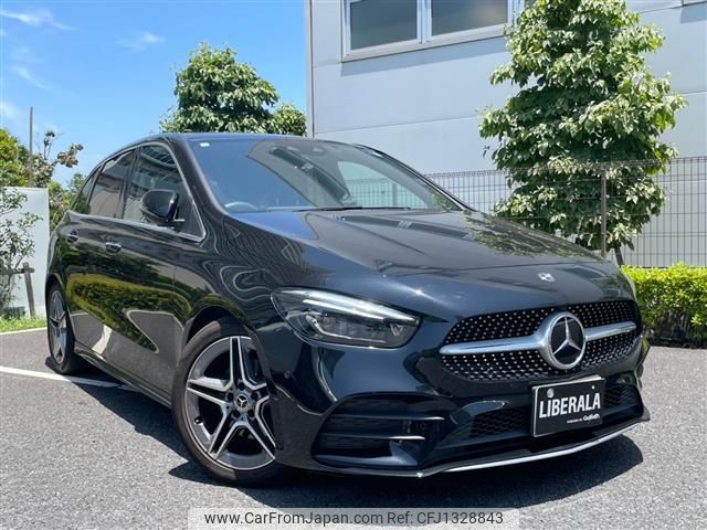 mercedes-benz b-class 2020 -MERCEDES-BENZ--Benz B Class 3DA-247012--W1K2470122J161064---MERCEDES-BENZ--Benz B Class 3DA-247012--W1K2470122J161064- image 1