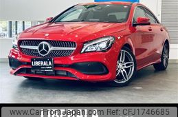 mercedes-benz cla-class 2016 CFJ1746685