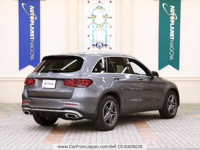 mercedes-benz glc-class 2021 quick_quick_253915C_W1N2539152F950587 image 2