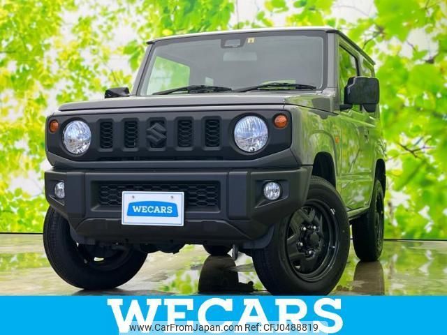 suzuki jimny 2022 quick_quick_3BA-JB64W_JB64W-269881 image 1