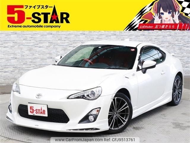 toyota 86 2014 -TOYOTA--86 DBA-ZN6--ZN6-039258---TOYOTA--86 DBA-ZN6--ZN6-039258- image 1