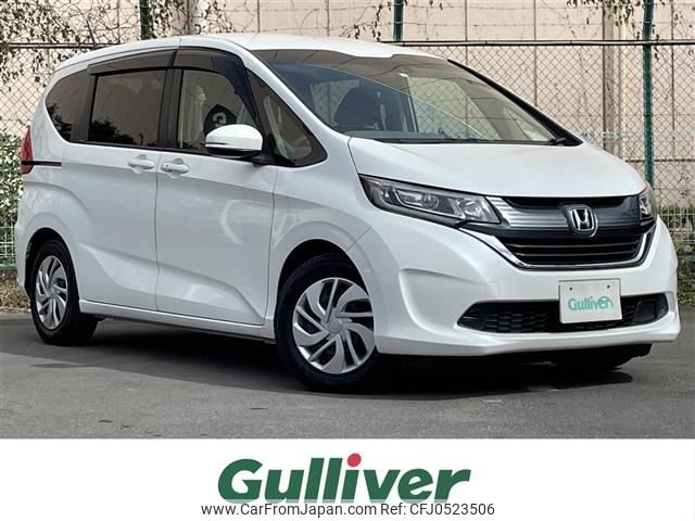 honda freed 2018 -HONDA--Freed DBA-GB5--GB5-1066172---HONDA--Freed DBA-GB5--GB5-1066172- image 1