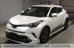 toyota c-hr 2017 -TOYOTA--C-HR DAA-ZYX10--ZYX10-2060506---TOYOTA--C-HR DAA-ZYX10--ZYX10-2060506-