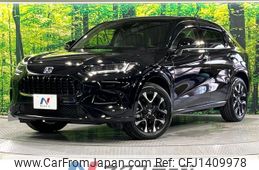 honda honda-others 2024 -HONDA--ZR-V 6AA-RZ4--RZ4-1014524---HONDA--ZR-V 6AA-RZ4--RZ4-1014524-