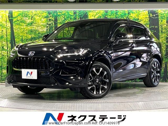 honda honda-others 2024 -HONDA--ZR-V 6AA-RZ4--RZ4-1014524---HONDA--ZR-V 6AA-RZ4--RZ4-1014524- image 1