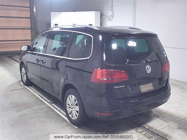 volkswagen sharan 2011 -VOLKSWAGEN--VW Sharan 7NCAV-BV022443---VOLKSWAGEN--VW Sharan 7NCAV-BV022443- image 2