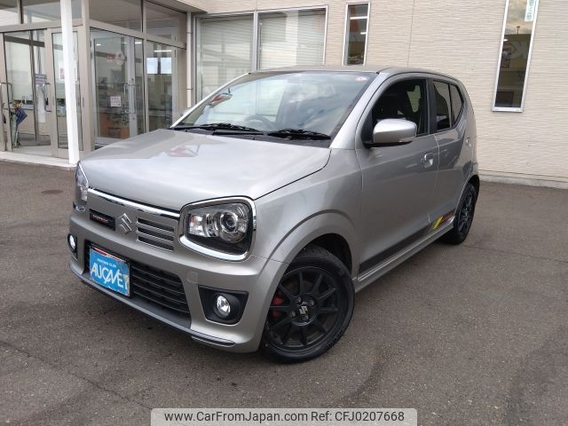 suzuki alto-works 2016 -SUZUKI--Alto Works DBA-HA36S--HA36S-877547---SUZUKI--Alto Works DBA-HA36S--HA36S-877547- image 1