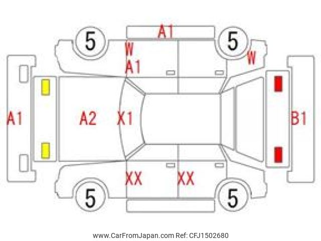 toyota prius 2014 CFJ1502680 image 2