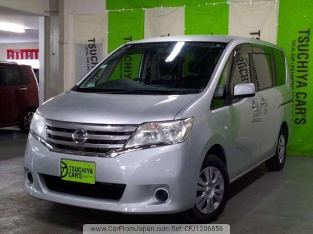nissan serena 2013 -NISSAN--Serena DBA-C26--C26-065346---NISSAN--Serena DBA-C26--C26-065346- image 1
