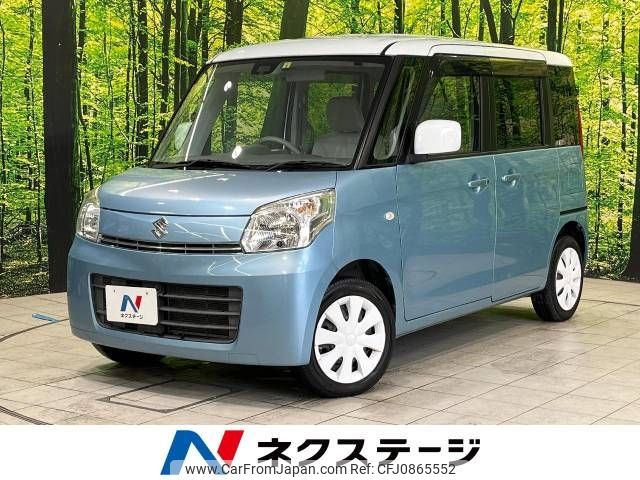suzuki spacia 2014 -SUZUKI--Spacia DBA-MK32S--MK32S-174287---SUZUKI--Spacia DBA-MK32S--MK32S-174287- image 1