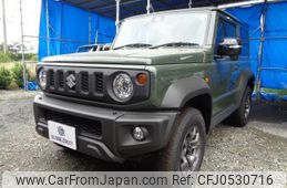 suzuki jimny-sierra 2024 quick_quick_3BA-JB74W_JB74W-225631