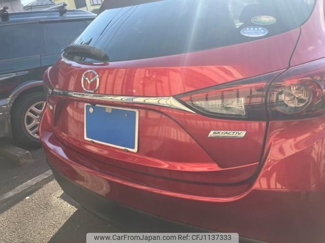mazda axela 2013 -MAZDA--Axela DBA-BMEFS--BMEFS-101771---MAZDA--Axela DBA-BMEFS--BMEFS-101771- image 2