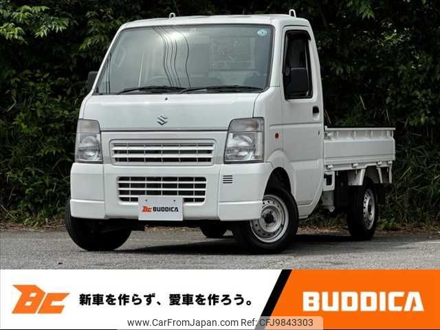 suzuki carry-truck 2012 -SUZUKI--Carry Truck EBD-DA63T--DA63T-798438---SUZUKI--Carry Truck EBD-DA63T--DA63T-798438- image 1