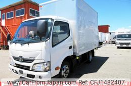 toyota dyna-truck 2017 CFJ1482407