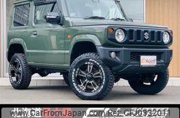 suzuki jimny 2018 -SUZUKI 【名変中 】--Jimny JB64W--107470---SUZUKI 【名変中 】--Jimny JB64W--107470-