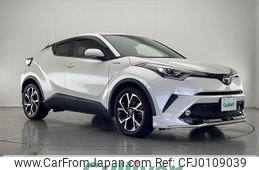 toyota c-hr 2017 -TOYOTA--C-HR DAA-ZYX10--ZYX10-2029739---TOYOTA--C-HR DAA-ZYX10--ZYX10-2029739-