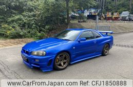 nissan skyline-coupe 1999 CFJ1850888
