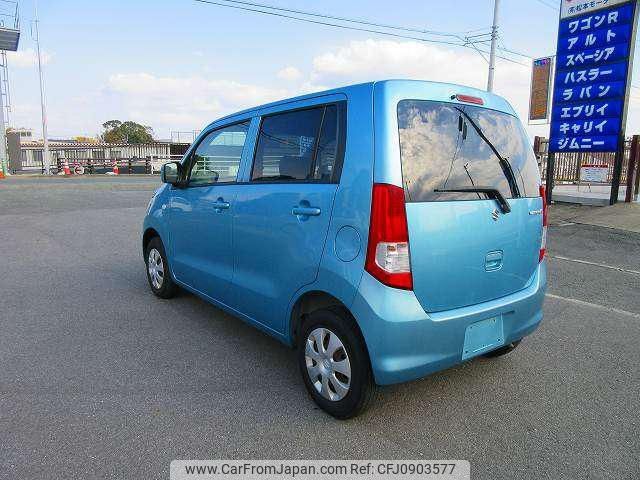 suzuki wagon-r 2011 -SUZUKI 【久留米 580ﾜ5945】--Wagon R MH23S--369861---SUZUKI 【久留米 580ﾜ5945】--Wagon R MH23S--369861- image 2