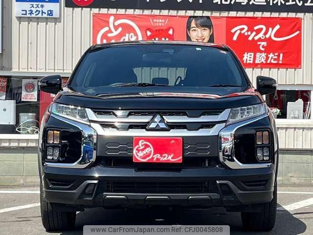 mitsubishi rvr 2023 -MITSUBISHI 【名変中 】--RVR GA4W--5500496---MITSUBISHI 【名変中 】--RVR GA4W--5500496- image 2