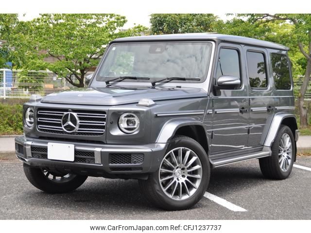 mercedes-benz g-class 2021 -MERCEDES-BENZ 【名変中 】--Benz G Class 463350--2X393384---MERCEDES-BENZ 【名変中 】--Benz G Class 463350--2X393384- image 1