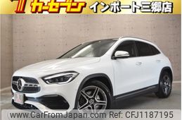 mercedes-benz gla-class 2023 -MERCEDES-BENZ--Benz GLA 3DA-247713M--W1N2477132J492916---MERCEDES-BENZ--Benz GLA 3DA-247713M--W1N2477132J492916-