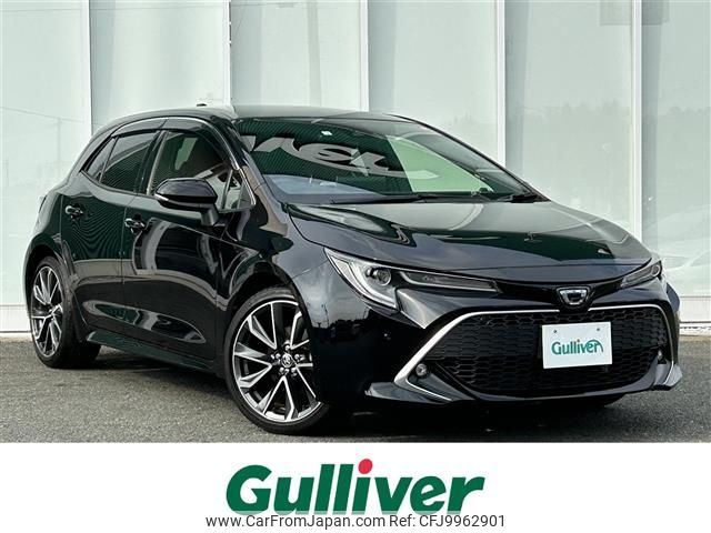 toyota corolla-sport 2020 -TOYOTA--Corolla Sport 3BA-NRE210H--NRE210-1009227---TOYOTA--Corolla Sport 3BA-NRE210H--NRE210-1009227- image 1