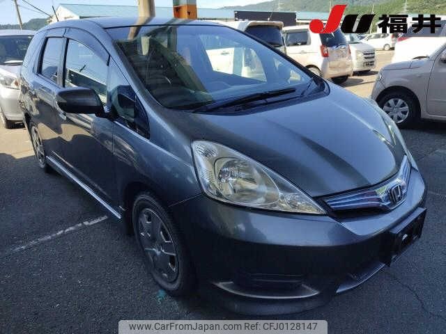 honda fit-shuttle 2011 -HONDA--Fit Shuttle GP2--3014332---HONDA--Fit Shuttle GP2--3014332- image 1