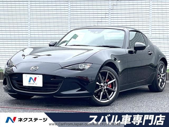 mazda roadster 2017 quick_quick_NDERC_NDERC-100816 image 1