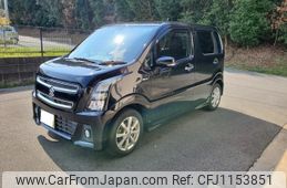 suzuki wagon-r 2017 -SUZUKI 【福岡 581ﾊ553】--Wagon R MH55S--704956---SUZUKI 【福岡 581ﾊ553】--Wagon R MH55S--704956-
