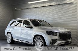mercedes-benz gls-class 2024 -MERCEDES-BENZ--Benz GLS 7AA-167987--W1N1679871B040945---MERCEDES-BENZ--Benz GLS 7AA-167987--W1N1679871B040945-