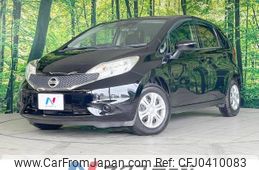 nissan note 2015 -NISSAN--Note DBA-E12--E12-326542---NISSAN--Note DBA-E12--E12-326542-