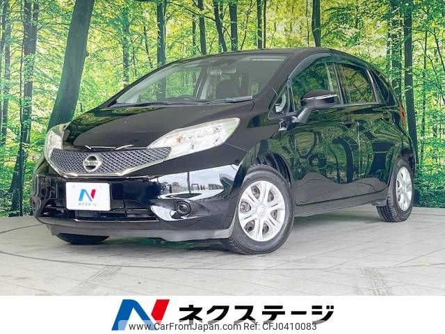 nissan note 2015 -NISSAN--Note DBA-E12--E12-326542---NISSAN--Note DBA-E12--E12-326542- image 1