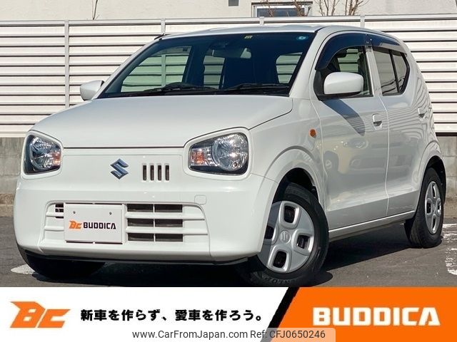 suzuki alto 2019 -SUZUKI--Alto DBA-HA36S--HA36S-534542---SUZUKI--Alto DBA-HA36S--HA36S-534542- image 1