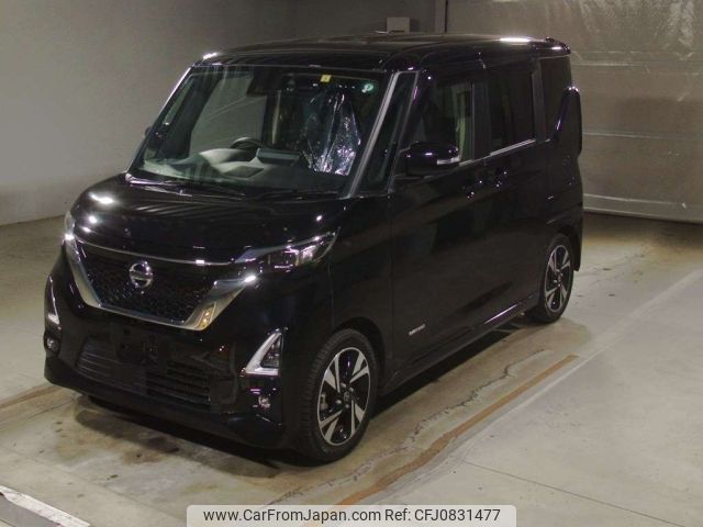 nissan roox 2022 -NISSAN--Roox B45A-0345503---NISSAN--Roox B45A-0345503- image 1