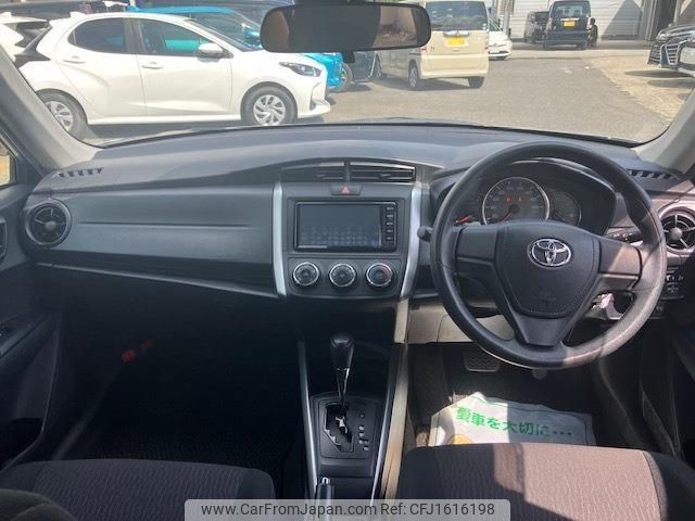 toyota corolla-fielder 2016 CFJ1616198 image 2