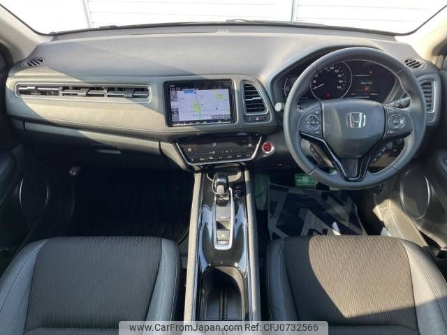 honda vezel 2019 -HONDA--VEZEL DAA-RU3--RU3-1343563---HONDA--VEZEL DAA-RU3--RU3-1343563- image 2